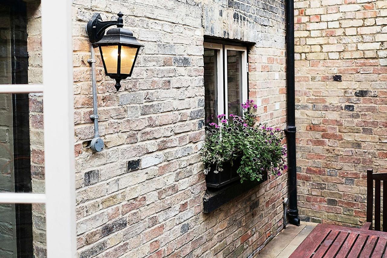 Hotel Du Vin & Bistro Cambridge Exteriör bild