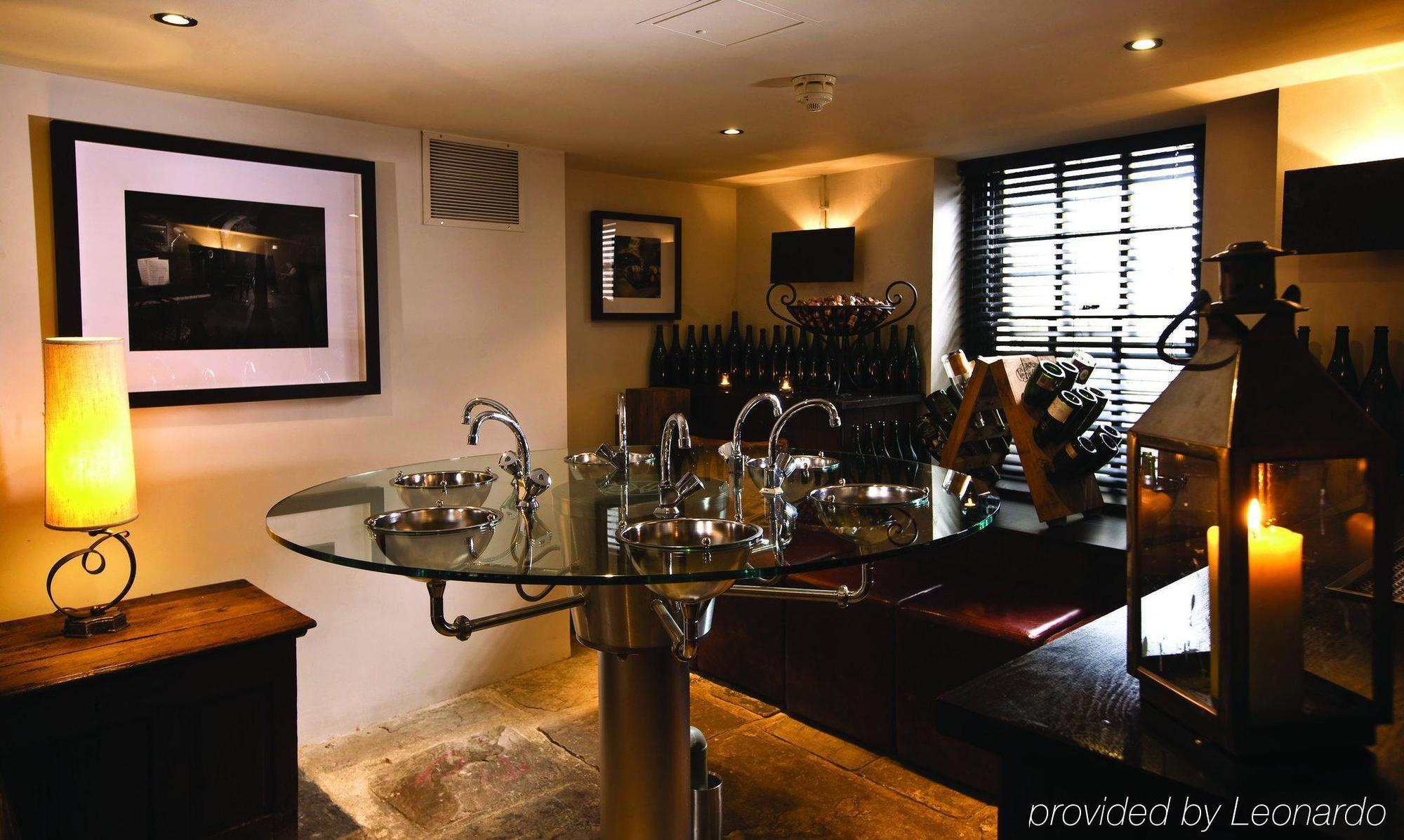 Hotel Du Vin & Bistro Cambridge Exteriör bild