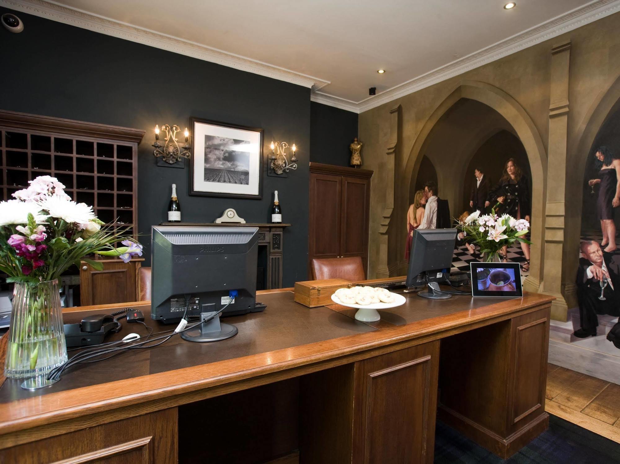 Hotel Du Vin & Bistro Cambridge Exteriör bild