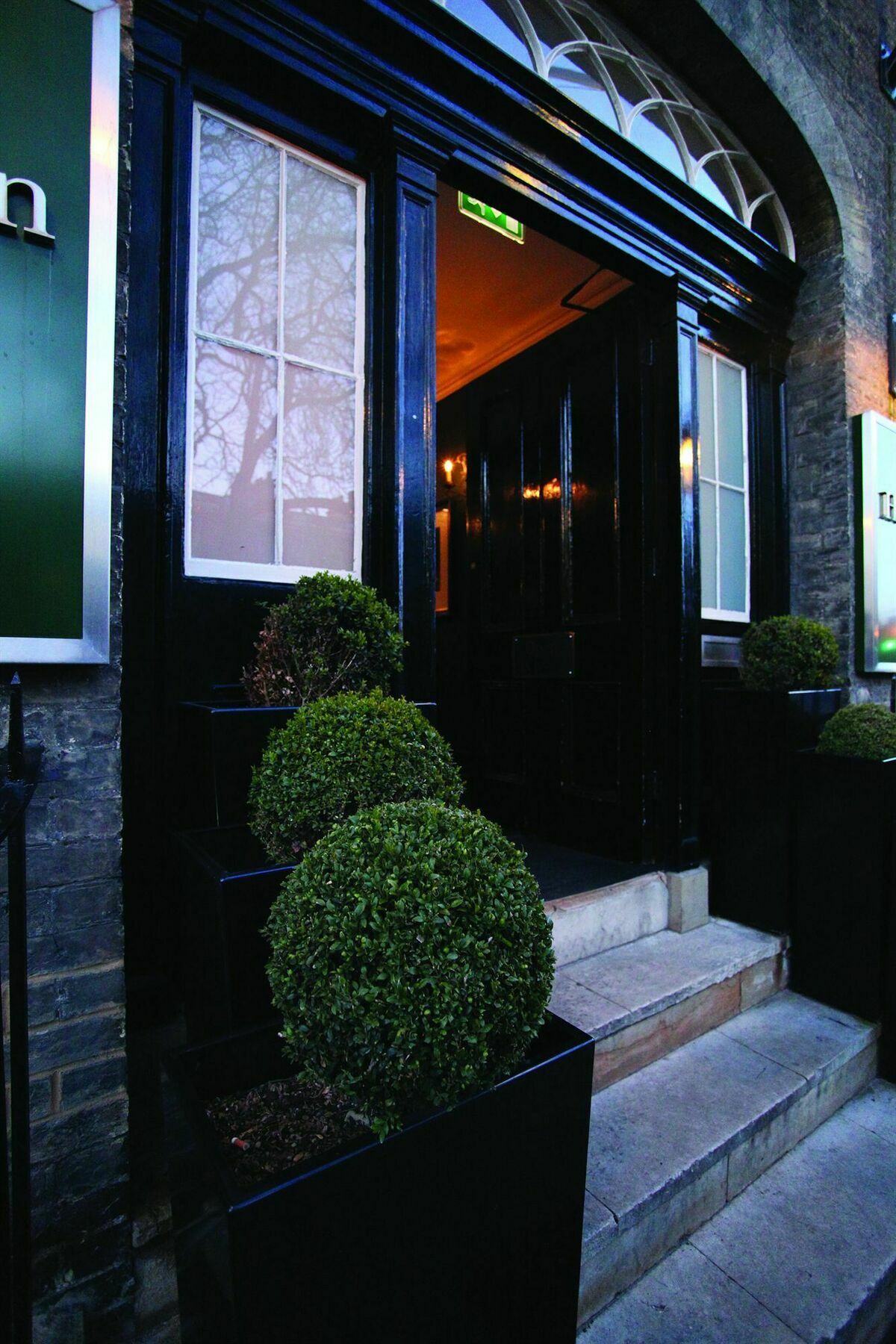 Hotel Du Vin & Bistro Cambridge Exteriör bild