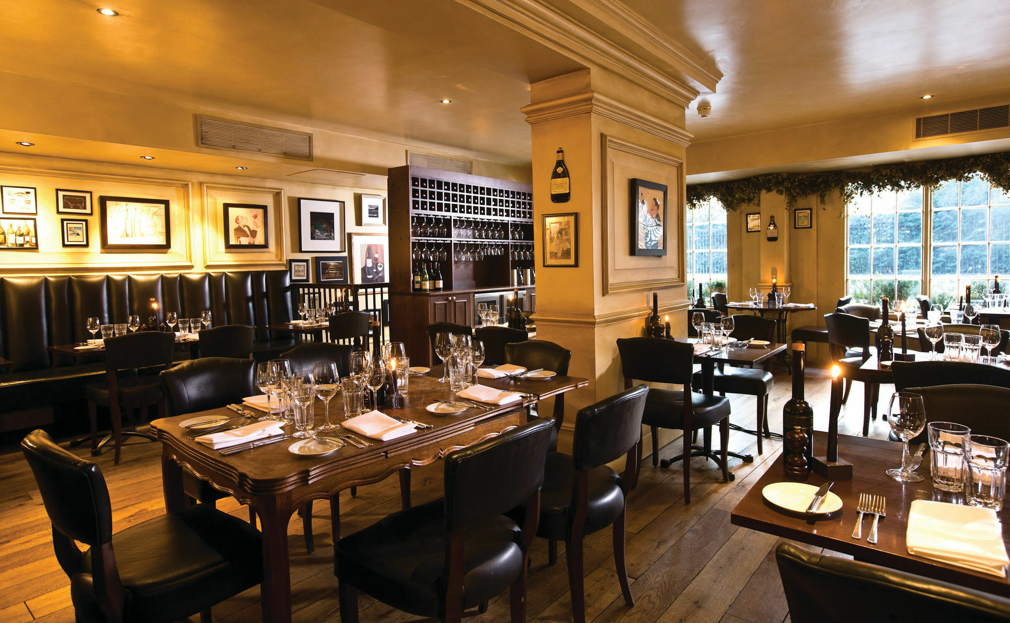 Hotel Du Vin & Bistro Cambridge Exteriör bild