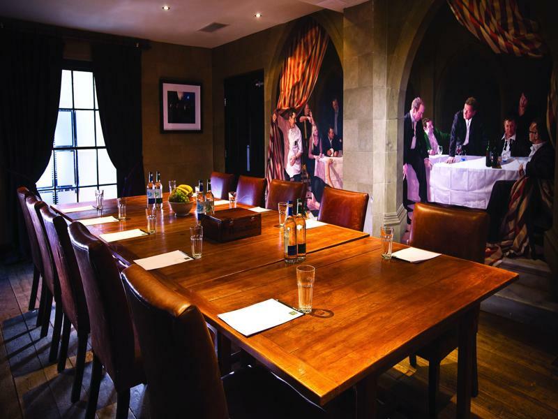 Hotel Du Vin & Bistro Cambridge Exteriör bild