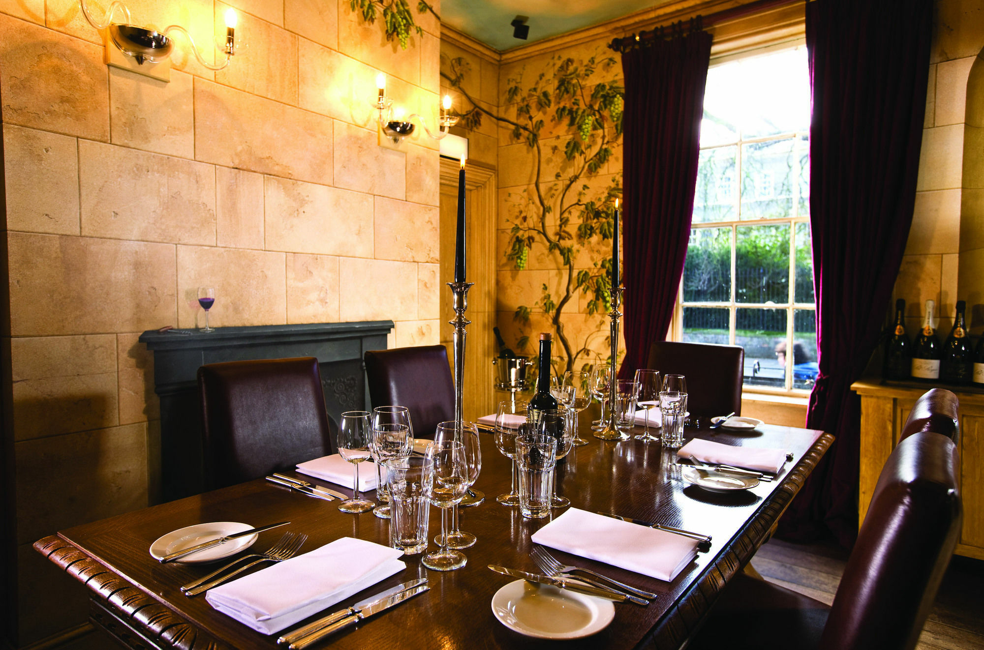 Hotel Du Vin & Bistro Cambridge Exteriör bild